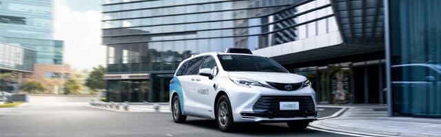 Pony AI planira da utrostruči flotu robotaksija