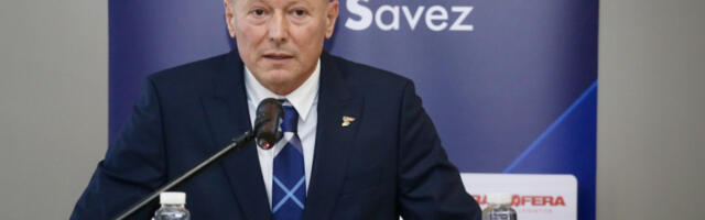 Slobodan Branković izabran za novog predsednika Srpskog atletskog saveza