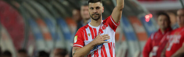 SPORTISSIMO SAZNAJE: Ovo je prava istina o Aleksandru Dragoviću - evo da li se vraća u Zvezdu!