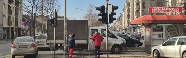 JKP Šumadija: Apel vozačima na dodatni oprez u saobraćaju