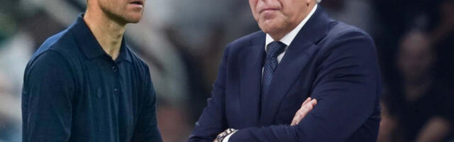 ALONSA ZADESILA SUDBINA ŽELJKA OBRADOVIĆA: Pogledajte momenat kad je sve puklo! (VIDEO)