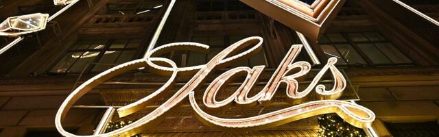 Robne kuće Saks Global proglasile bankrot