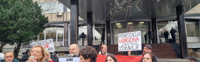 Lončar primio predstavnike sindikata Apoteke Beograd