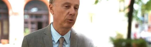 Oglasio se rektor Đokić nakon sastanka sa delegacijom evroparlamentaraca