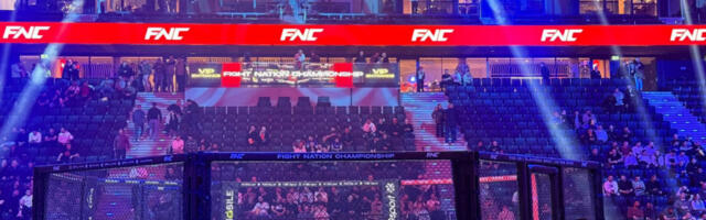 MMA DOGAĐAJ GODINE! Vreme je za FNC Minhen - Ilić će pokušati da se osveti Fabjanu, a Stošić da se vrati na pobedničke staze!