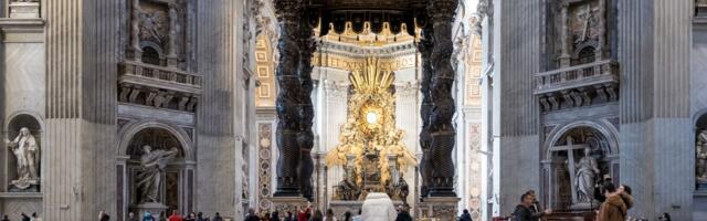 Bazilika Svetog Petra će izbeći militarizaciju ali će pojačati bezbednost: Potvrđeno u Vatikanu
