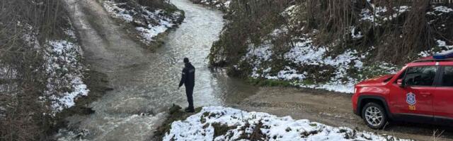 Kočović: Trenutno stanje na teritoriji Šumadijskog okruga, što se tiče vodotokova, je stabilno i mirno