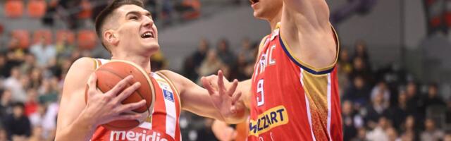 Crvena zvezda protiv Borca kreće u odbranu Kupa! /GALERIJA/