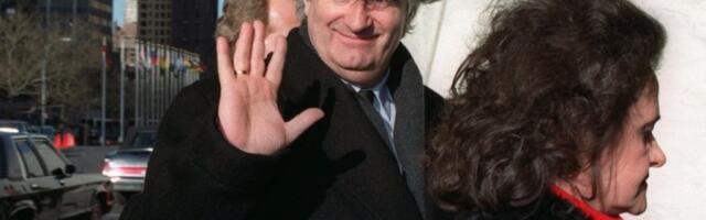 LOŠA VEST O RADOVANU KARADŽIĆU! Situacija je veoma delikatna: Ne znam da li su mu rekli da mu je supruga umrla ni kako bi to podneo