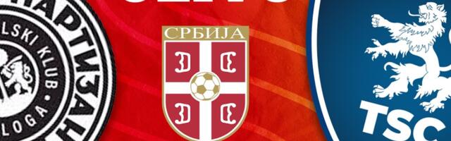 PARTIZAN SLOGA – TSC Pratite na Sportalu prolećnu premijeru Superlige za dame /VIDEO PRENOS/