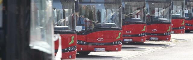 Trajne izmene na ove 3 linije u Beogradu: Menjaju se i stajališta