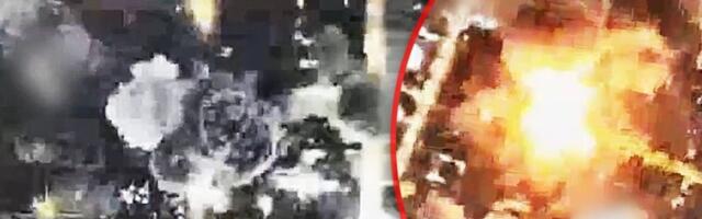 Izraelski udar u srcu Teherana: Pedeset  aviona napalo bunker iranskog vrhovnog vođe