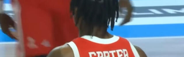 Tajson Karter se vraća: Amerikanac spreman da ponovo zaigra za Crvenu zvezdu