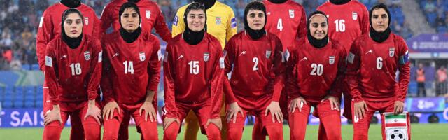 Iranske fudbalerke se predomislile: Dobile azil u Australiji, ali se vraćaju kući