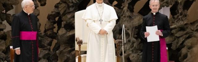 Papa Lav XIV pozvao na hitan prekid vatre