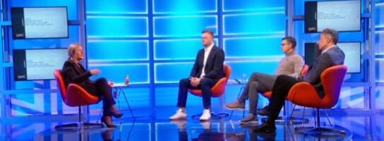 RAFALNA PALJBA NA "STUDENTE" I OPOZICIJU U UTISKU NEDELJE! Bećkovićeva i gosti udarili na sve redom: "Njihovi sukobi demotivisali građane, protesti splasnuli"