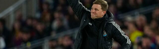 Trener Njukasla objasnio trenutak kad se sve raspalo protiv Barselone!