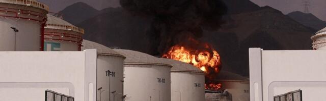 Izrael proširuje opseg napada, gađa sjever Irana, dok energetska postrojenja gore u regionu Zaliva