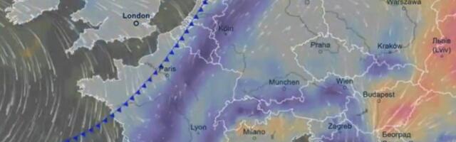 ZIMA SE VRAĆA U EVROPU! Temperature padaju, stižu sneg i LEDENI TALAS pred Uskrs! (FOTO, VIDEO)