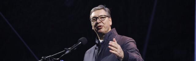 Tačno u 19.30 časova: Vučić govori o svim bitnim temama na RTS