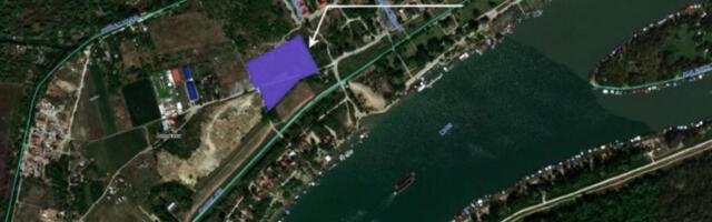 CLS: Vlasnik Strele "napada" Savski kej na Novom Beogradu