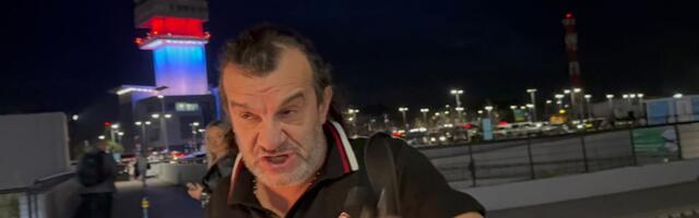Aca Lukas priveden od strane granične policije: Zabranili mu nastup u ovoj zemlji