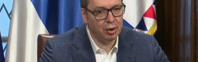 DANAS ĆU DOSTAVITI EKSKLUZIVAN SNIMAK, TUKLI SU DAVIDA KAO ZVERI! Vučić o nasilju blokadera na izborima - Večiti gubitnici u svakom porazu vide pobedu
