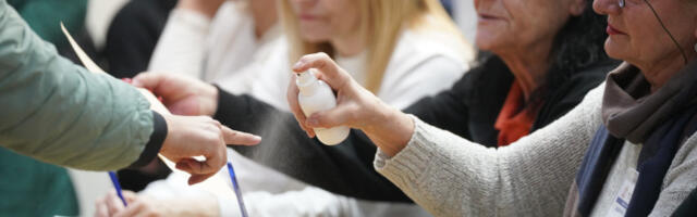 Коначни резулати локалних избора