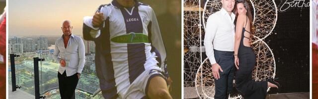 Igrao LŠ protiv Reala, dao gol Zvezdi na Marakani, sada je bivši srpski fudbaler kralj nekretnina u Majamiju