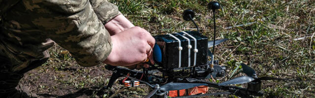 Дронови виде све: начелник немачке војске о новој ери ратовања