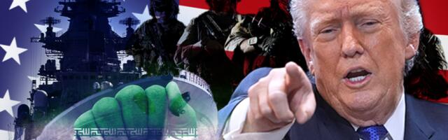 STIŽE NAJJAČI RESET SVETA: Hitno se oglasio TRAMP pred susret sa Irancima!