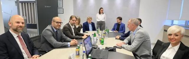 Slovenački ambasador posetio Kragujevac - znanje kao ključ buduće saradnje (FOTO)