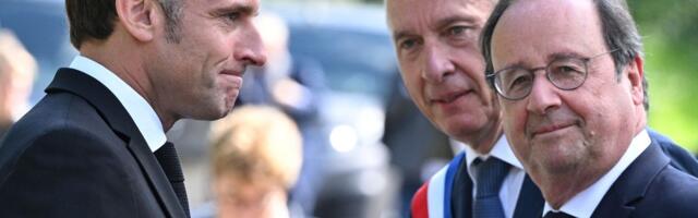 Fransoa Oland bi ponovo da bude predsednik Francuske