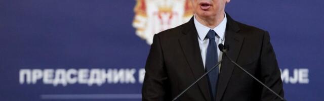 PREDSEDNIK VUČIĆ SUTRA IMA VEOMA BITNOG GOSTA! U posetu dolazi predsednik Švajcarske!