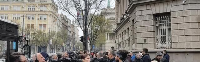 Srbija i BiH na evropskom dnu na listi slobode medija Reportera bez granica