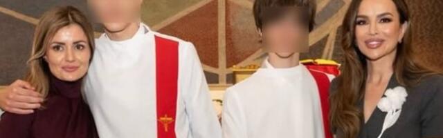 SEVERINA BI NA SILU DA SINU PROMENI VERU! Skandalozno kršenje kanona katoličke crkve!
