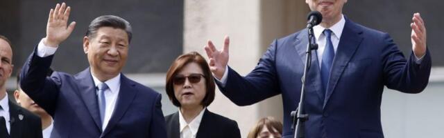 Srbija i Kina: Šta donosi Vučićeva poseta Pekingu