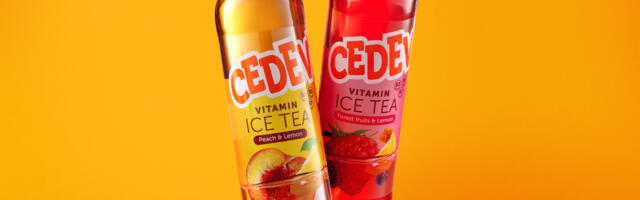 CEDEVITA donosi ledeni čaj za male trenutke užitka