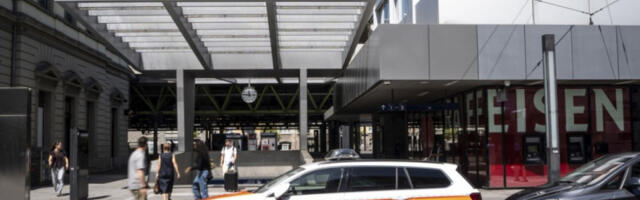 Policija: napad na železničkoj stanici bio teroristički čin