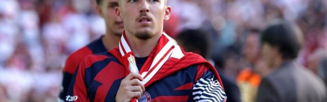 Šok za Nemačku: As Bajerna otpao za Mundijal!