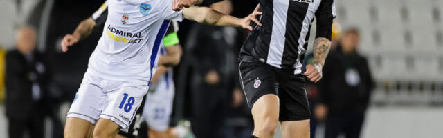 PARTIZAN I ŽELEZNIČAR ČULI NA KOGA MOGU DA UDARE: UEFA skratila spisak pred žreb za Ligu konferencija