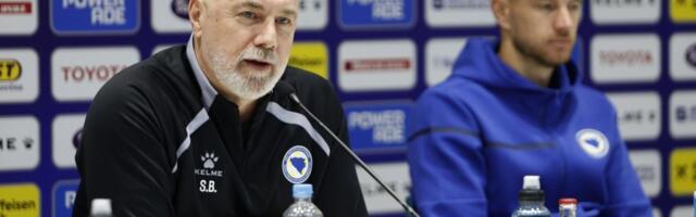 Barbarez prelomio i doneo odluku o Edinu Džeku