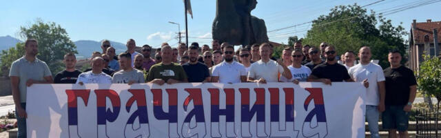 Срби са Косова и Метохије кренули у Београд на скуп „Србија једна породица”