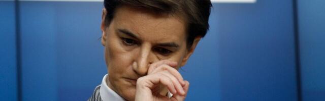 Ana Brnabić o odbijanju osam članica EU da se Srbiji otvori klaster: Za mene je to izuzetno teška tema