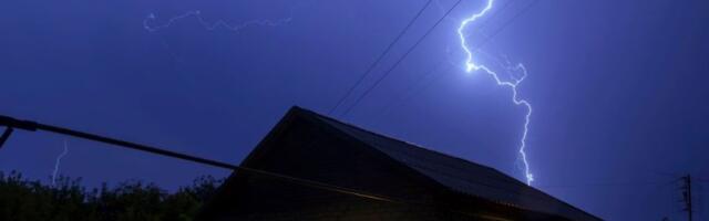 "Biće superćelija, izbegavajte da budete napolju!" Meteorolog upozorio na opasno vreme! A pre oluje čeka nas vreli udar