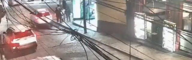VIŠE STOTINA STANOVNIKA RASELJENO USLED ZEMLJOTRESA U PERUU: Potres oštetio i crkvu i samostan! Najmanje 5 poginulih, više od 20 ljudi povređeno (VIDEO)