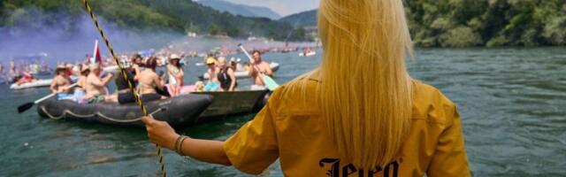 22 kilometra Drine, Kruševac geto i hladno Jelen pivo sve što je potrebno za provod za pamćenje!