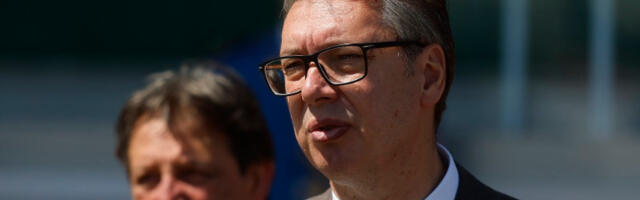 Aleksandar Vučić: Ne pada mi na pamet da bežim iz Srbije, nemam strah od bilo koga osim od Boga