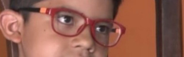 Zalutali metak pogodio dečaka, a ono što mu je spasilo život je za rubriku "verovali ili ne" !