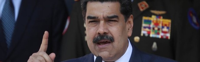 MADURO: Nafta u zamenu za vakcine